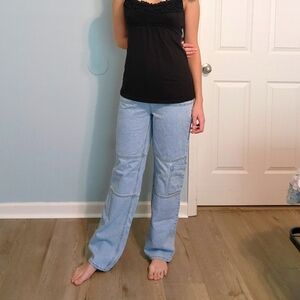 Pacsun high waisted jeans